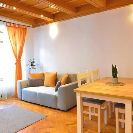 Charming Apartment - Heart Of Brasov Poarta Schei Braşov Exterior photo