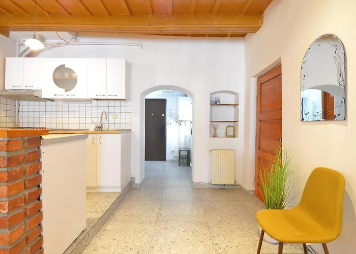 Charming Apartment - Heart Of Brasov Poarta Schei