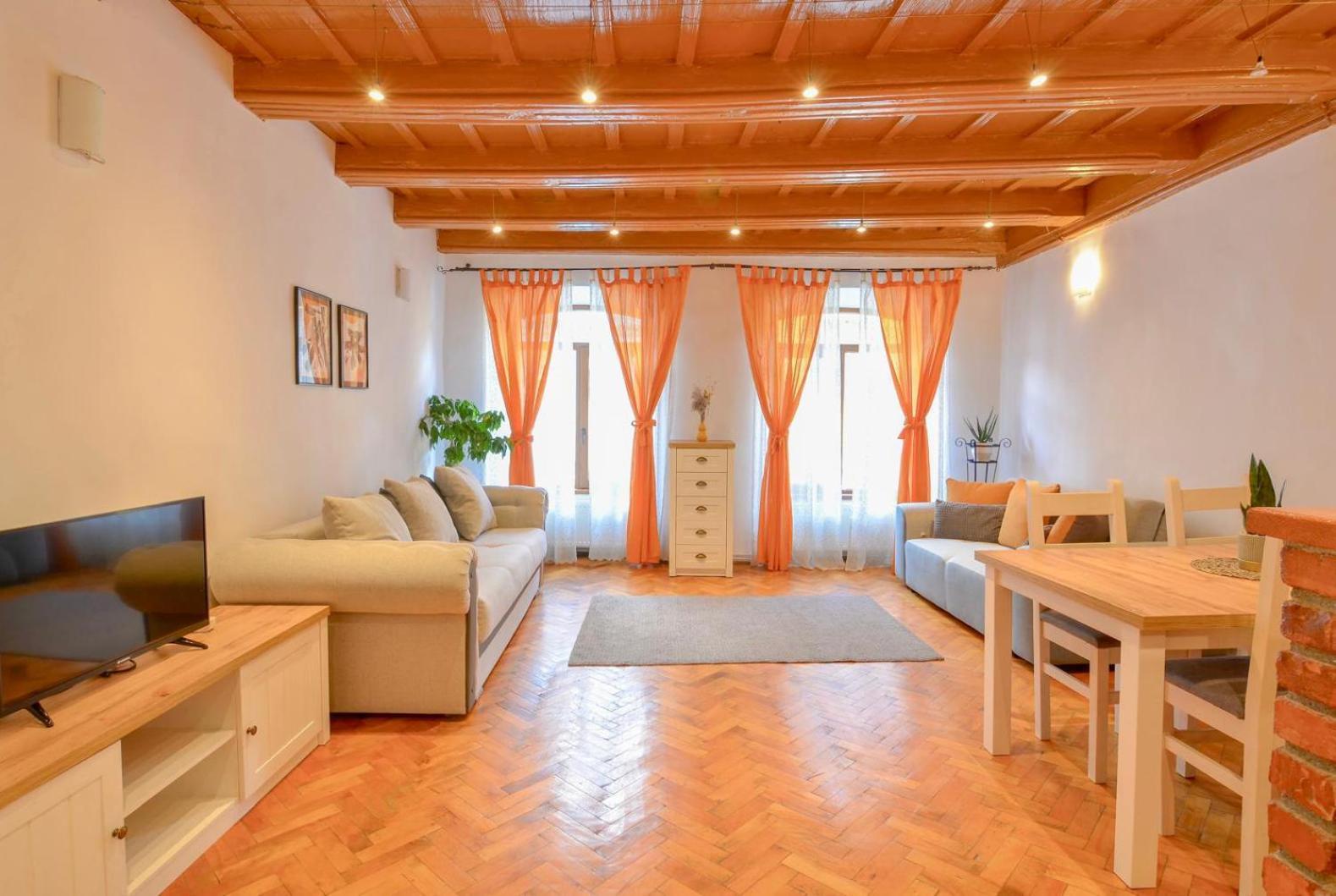Appartamento Charming - Heart Of Poarta Schei Braşov