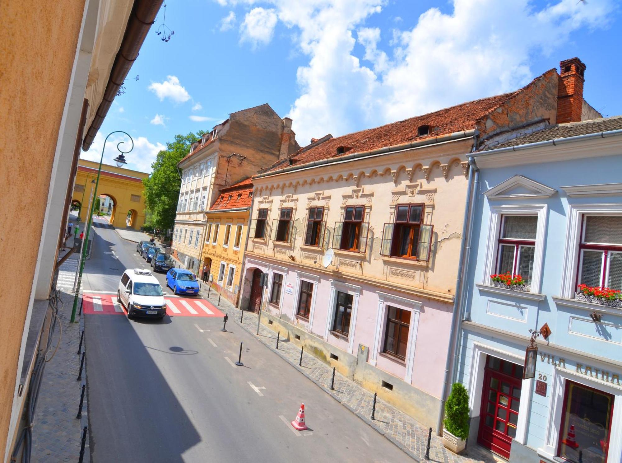 Charming - Heart Of Poarta Schei * Braşov